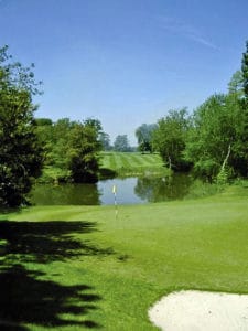 Mardyke Valley Golf Course in South Ockendon, Essex